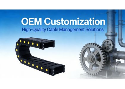 Drag chain installation Tutorial