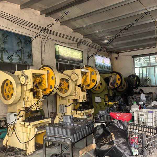 Automated injection molding workshop for nylon cable carriers