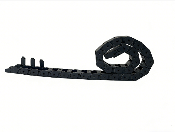 Mini Drag Chain 18 – Small Cable Carrier for 3D Printers & Medical Devices