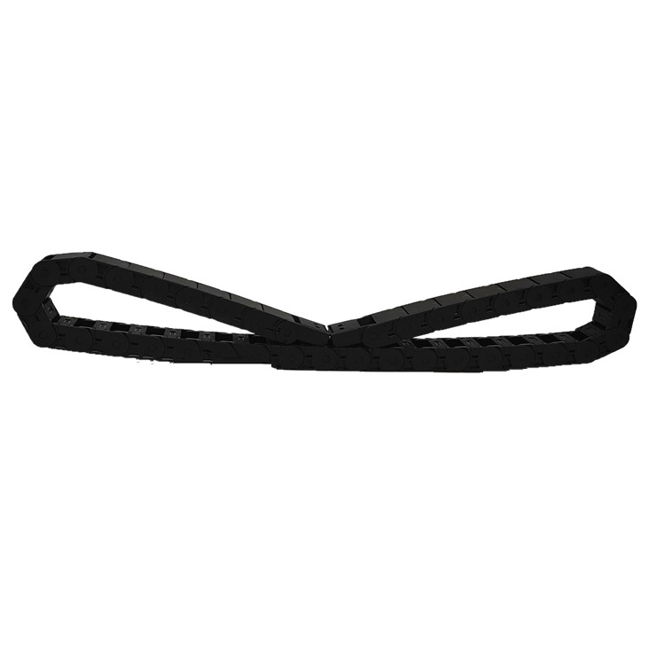 Inner Height 15 Nylon Drag Chain Can Be Opened