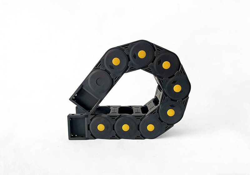 Large Drag Chain 80 – Heavy Cable Carrier for Laser Cutters