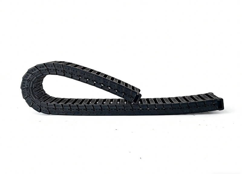 Anti-Noise Drag Chain 25 – Low Noise Drag Chain for Office Automation