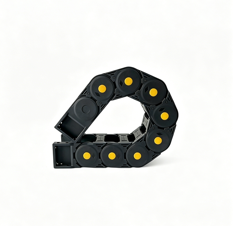 Large Drag Chain 80 – Heavy Cable Carrier for Laser Cutters