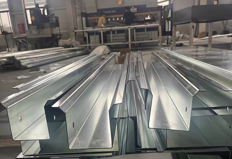 cable carrier track