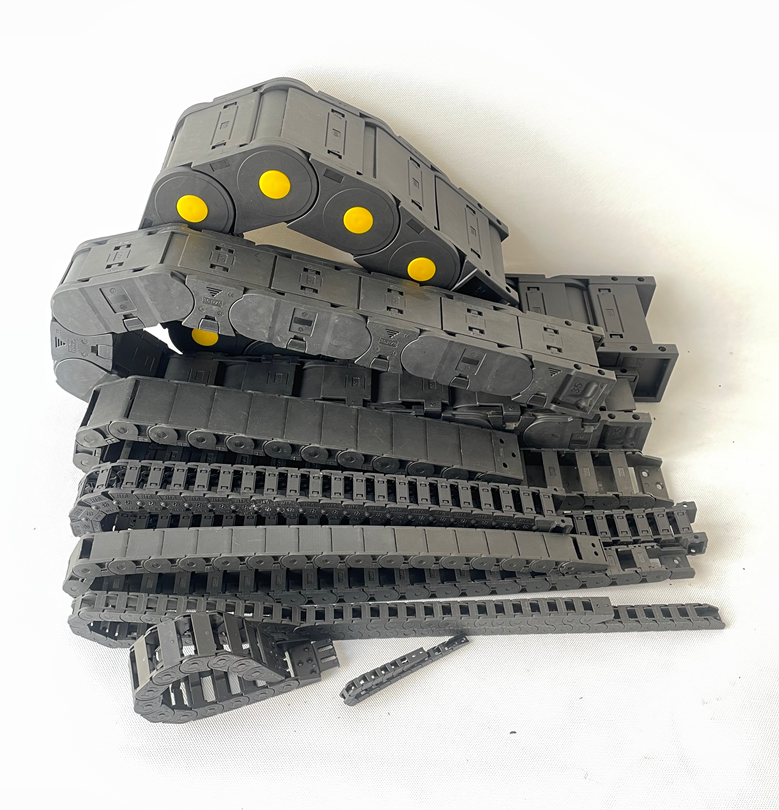 Custom Cable Carrier Design