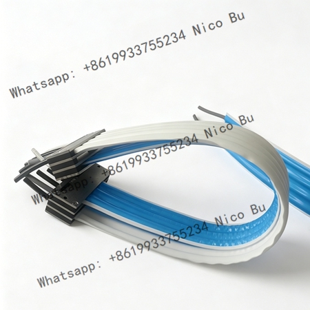 Cleanroom Cable Carrier & Low-Particle Cable Drag Chain