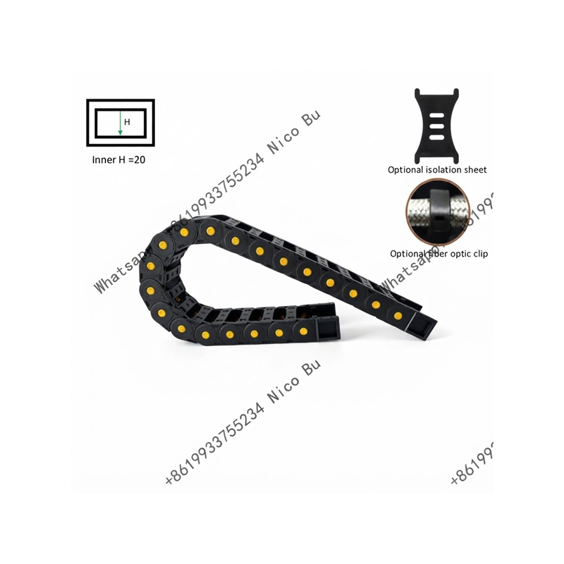 Nylon,Flame Retardant (V0/HB Grade),Oil-resistant,UV-resistant,Wear-Resistant,salt-resistant