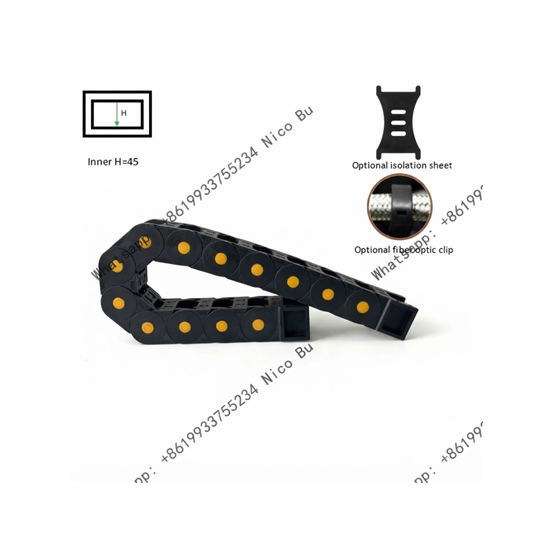 Nylon,Flame Retardant (V0/HB Grade),Oil-resistant,UV-resistant,Wear-Resistant,salt-resistant
