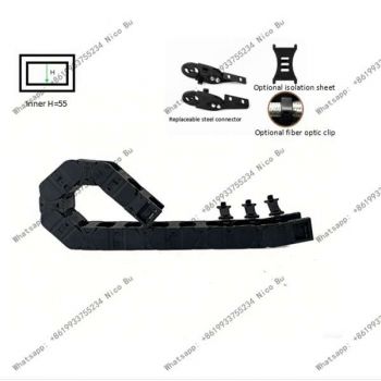 Nylon,Oil-resistant,Side Opening,UV-resistant,Wear-Resistant