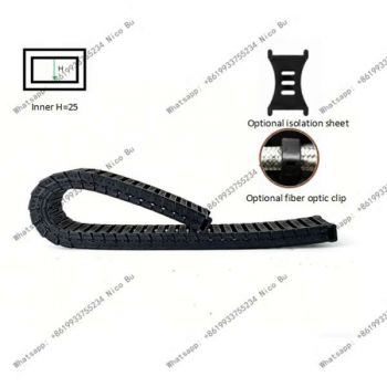Anti-noise,Nylon,Oil-resistant,UV-resistant,Wear-Resistant,salt-resistant