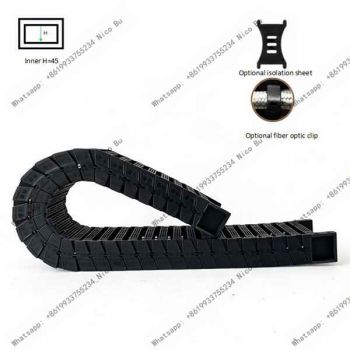 Anti-noise,Nylon,Oil-resistant,UV-resistant,Wear-Resistant,salt-resistant