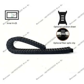 Anti-noise,Nylon,Oil-resistant,UV-resistant,Wear-Resistant,salt-resistant