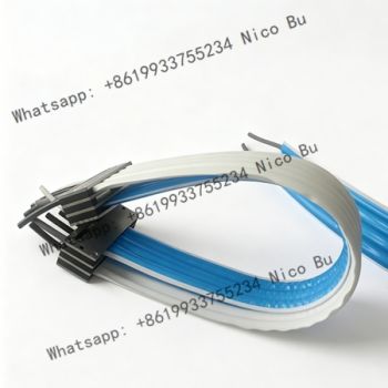 Cleanroom Cable Carrier & Low-Particle Cable Drag Chain